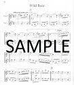 Mexican Folk Tunes (score form) (w/CD)