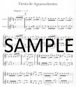 Mexican Folk Tunes (score form) (w/CD)