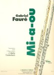 Mi-a-ou from Dolly Op.56