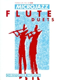 Microjazz Flute Duets