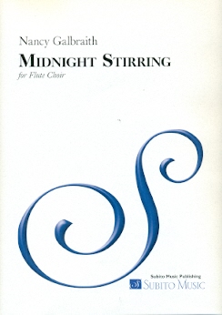 Midnight Stirring for Flute Choir