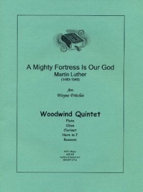 Mighty Fortress is Our God, A
