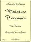 Miniature Procession