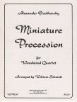 Miniature Procession