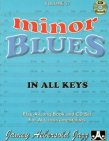 Minor Blues in all keys (volume 57)