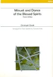 Minuet and Dance of the Blessed Spirits