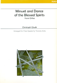 Minuet and Dance of the Blessed Spirits