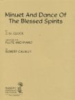 Minuet & Dance of the Blessed Spirits