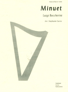 Minuet (ed.Curcio)