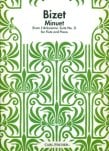 Minuet from L'arlesienne
