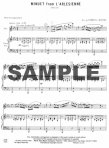 Minuet from L'Arlesienne Suite #2