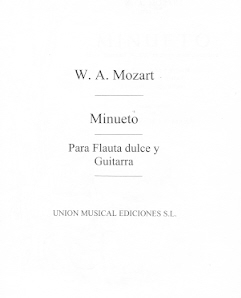 Minueto K525