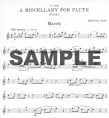 Miscellany for Flute (Book 1)
