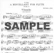 Miscellany for Flute (Book 2)