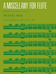 Miscellany for Flute (Book 2)