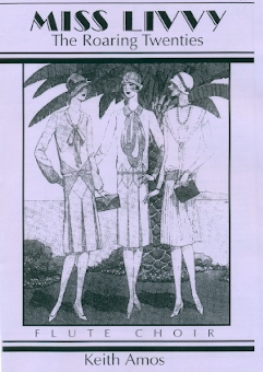 Miss Livvy - The Roaring 20s