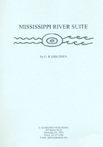 Mississippi River Suite