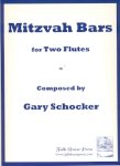 Mitzvah Bars (2 scores)