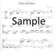 Mitzvah Bars (2 scores)
