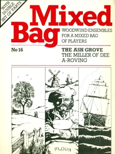 Mixed Bag #16 (Three Traditional Tunes)