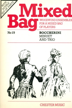 Mixed Bag #19 (Menuet & Trio)