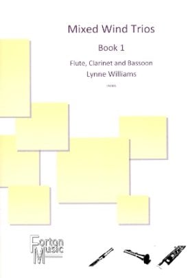 Mixed Wind Trios (bk1)