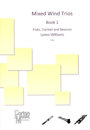 Mixed Wind Trios (bk1)