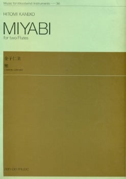 Miyabi (score form)