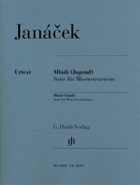 Mladi-Suite for Wind Instruments (parts)