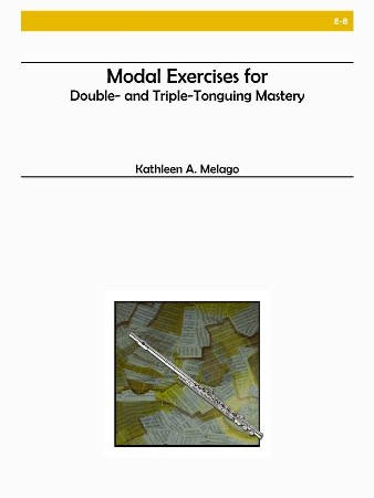 Modal Exercises for Double-and Triple-Tonguing Mastery