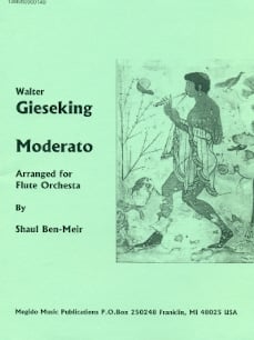 Moderato (from Sonatine)