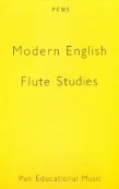 Modern English Flute Studies