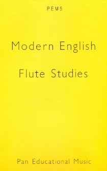 Modern English Flute Studies