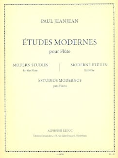 Modern Etudes