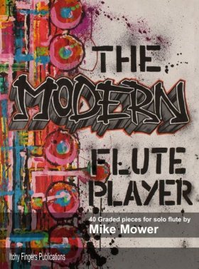 Modern Flute Player, The - 40 Graded Pieces
