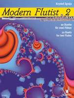 Modern Flutist 2 - Twenty Duets (score form)
