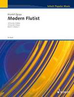 Modern Flutist 3 -Fourteen Trios (Score Only)