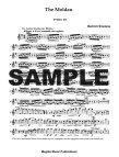 Moldau, The (2nd Flute Part)