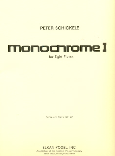Monochrome I