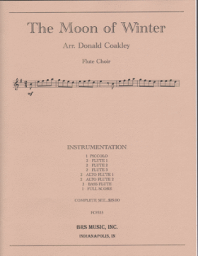 Moon of Winter, The (Huron Carol)