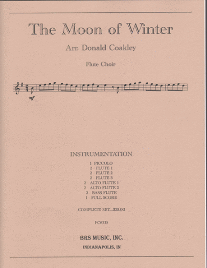 Moon of Winter, The (Huron Carol)