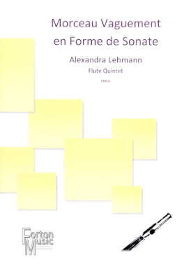 Morceau Vaguement en Forme de Sonate