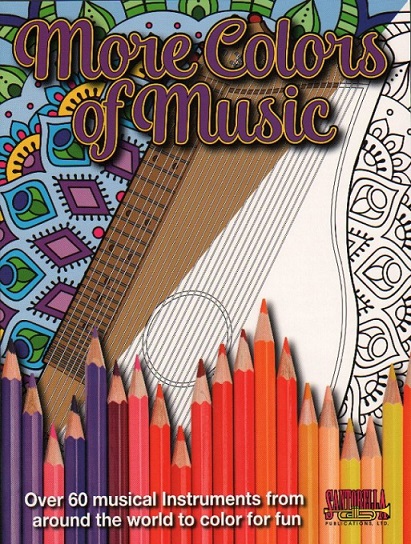 More Colors of Music
