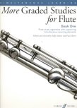 More Graded Studies for Flute (book 1)