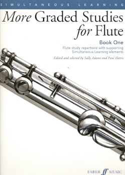 More Graded Studies for Flute (book 1)