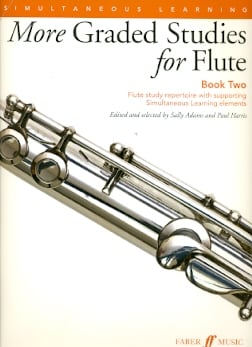 More Graded Studies for Flute (book 2)