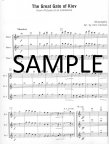 More Trios for Flutes (Score Only)