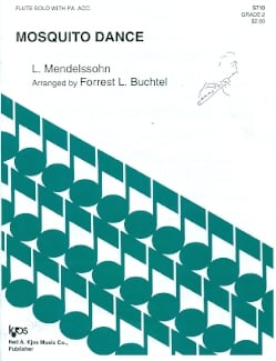 Mosquito Dance (ed.Buchtel)