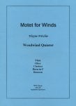 Motet for Winds