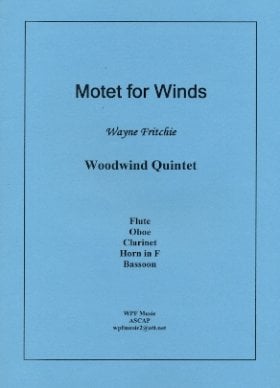Motet for Winds
